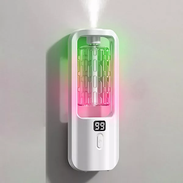 Assainisseur D’air D’aromathérapie Diffuseur D’arômes Coloré – Image 3