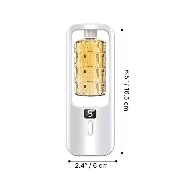 Assainisseur D’air D’aromathérapie Diffuseur D’arômes Coloré – Image 6