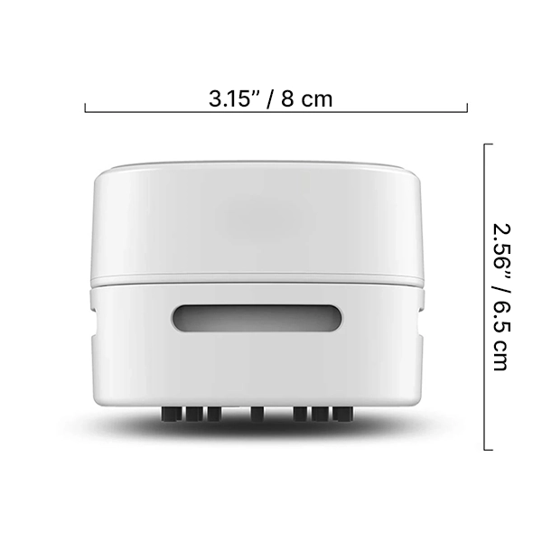 Aspirateur de Bureau – Mini Balayeur de Poussière – Image 7