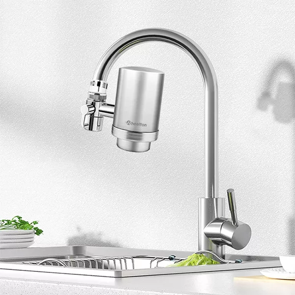 Filtre De Robinet De Cuisine Purificateur D&rsquo;eau